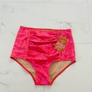 NWT Kortni Jeane Swim Bottoms